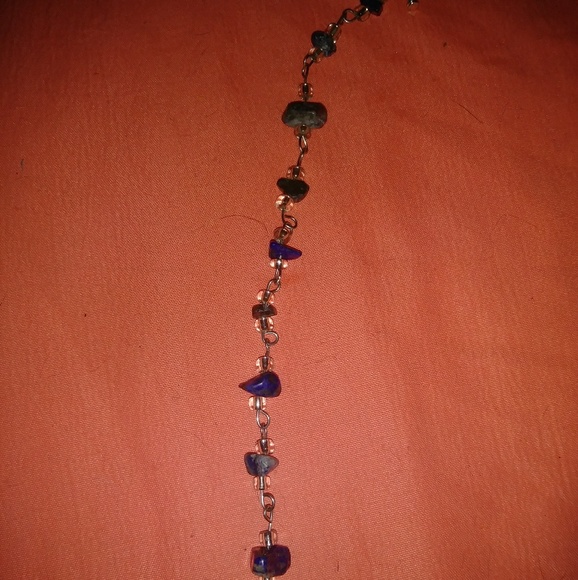 Lapis Bracelet - Picture 2 of 2